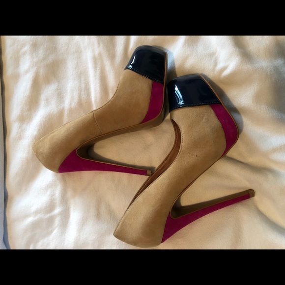 Aldo platform pumps - Picture 6 of 6